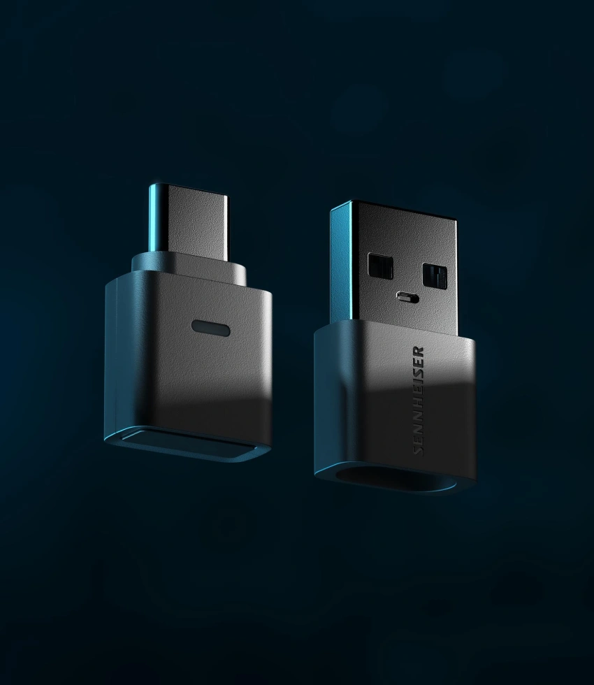 Sennheiser BTD 700 Bluetooth USB Dongle